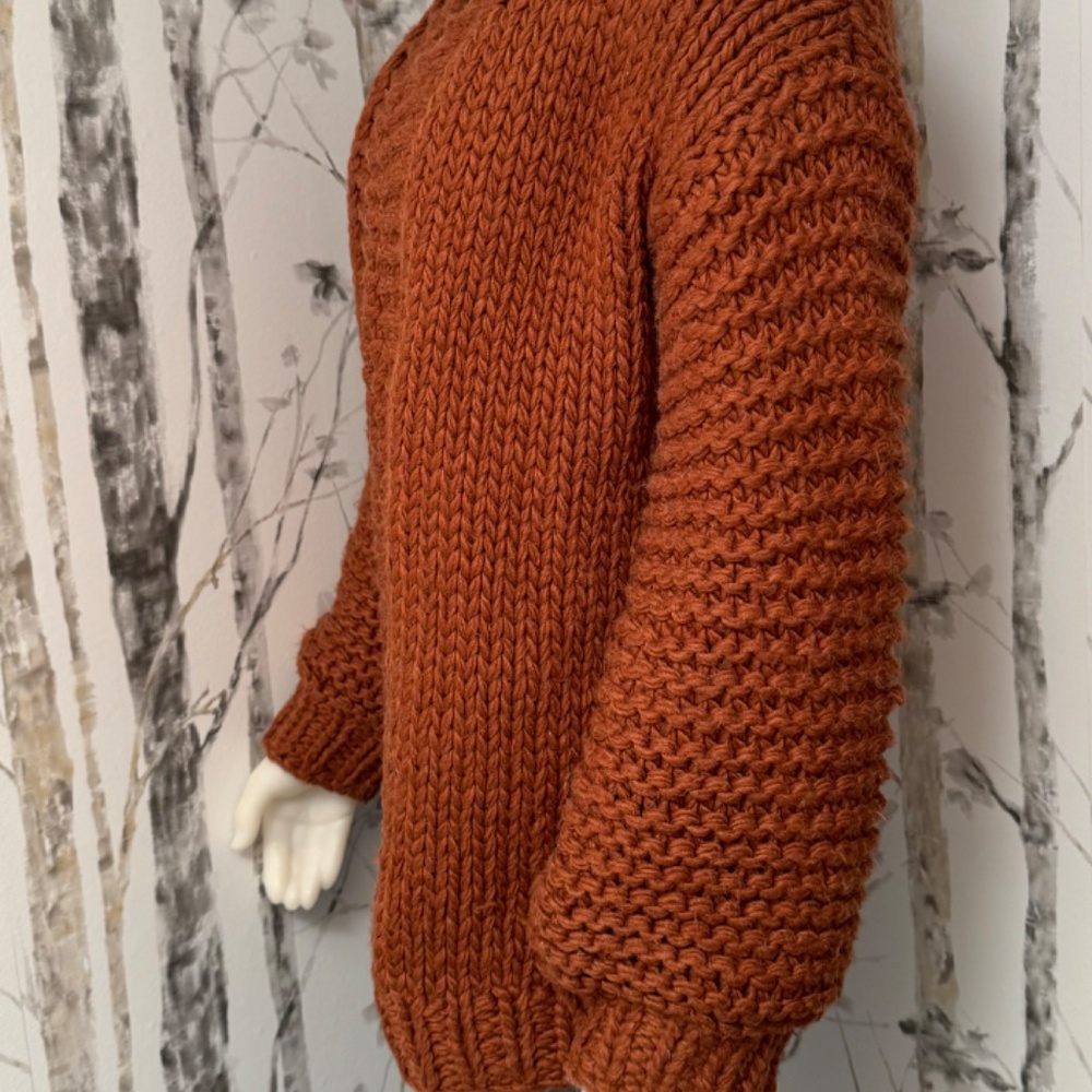 Jackson Rowe I See You Cardigan ~ - Picture 7 of 9